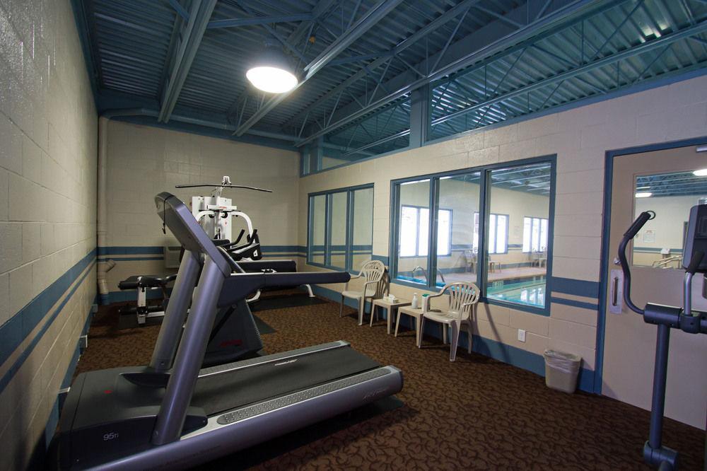 Glenwood Inn & Suites Trail Eksteriør bilde